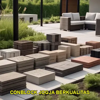 conblock jogja berkualitas
